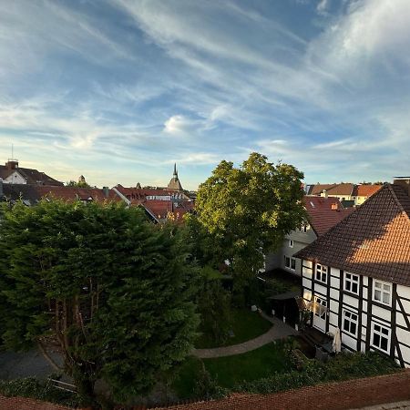 Mitten In Detmold Mit Schoenem Ausblick Exteriér fotografie