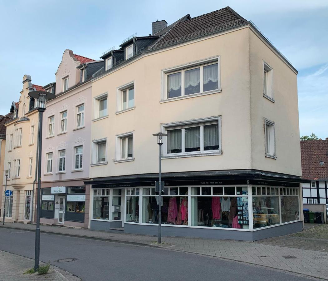 Mitten In Detmold Mit Schoenem Ausblick Exteriér fotografie