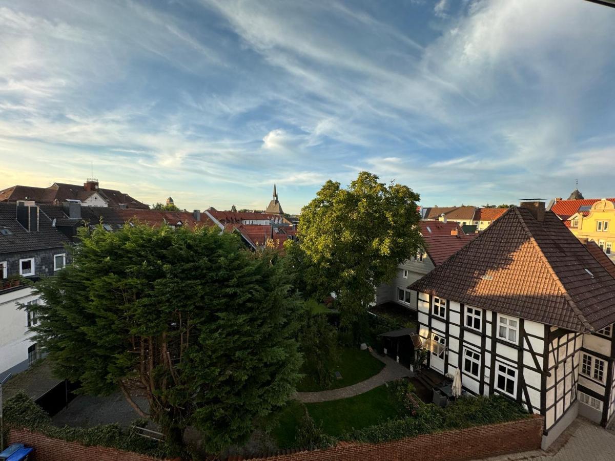 Mitten In Detmold Mit Schoenem Ausblick Exteriér fotografie